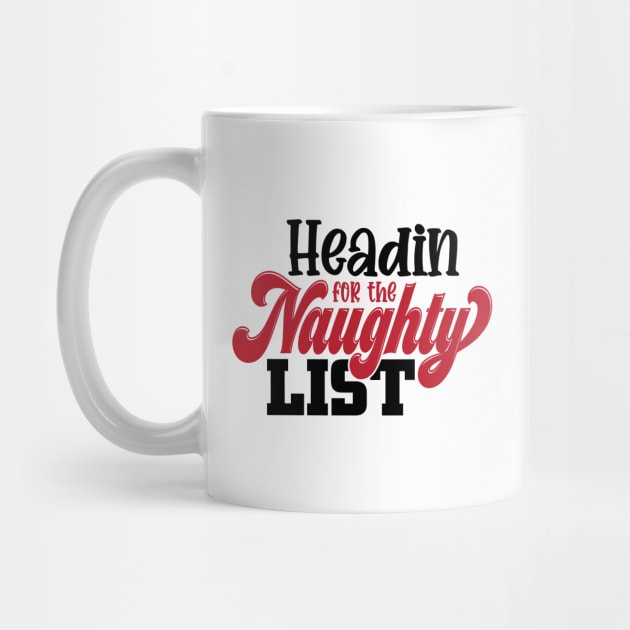 Headin for the naughty list by MZeeDesigns